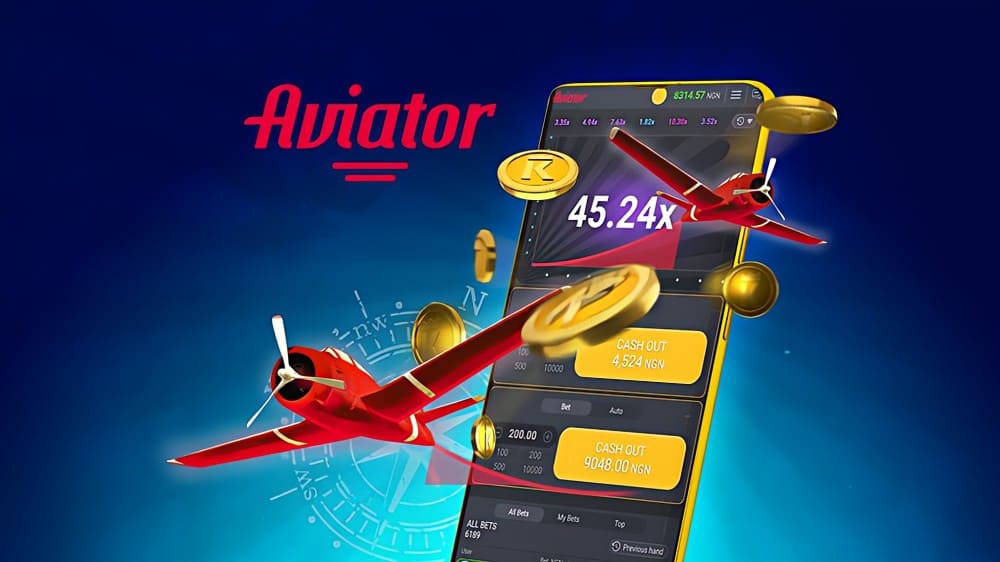 Try Game Aviator at NINOGAMING Casino