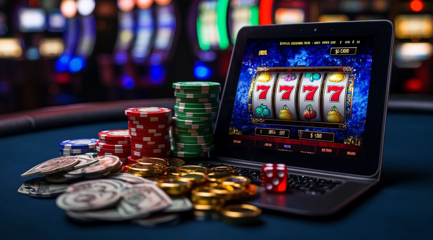 Popular Slots at NINOGAMING Casino